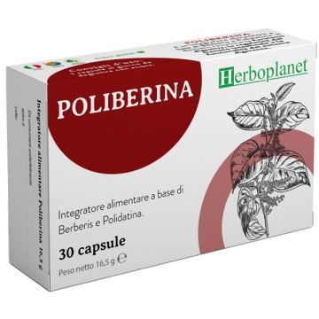 Poliberina 30cpr