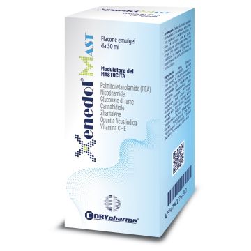 Xenedol Mast Emulgel 30ml