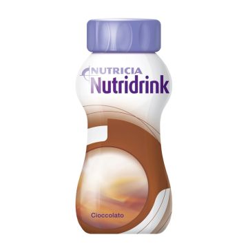 Nutridrink Cioccolato 4x200ml