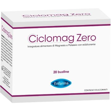 Ciclomag Zero 20bust