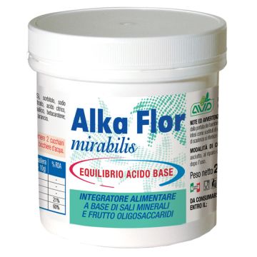 Alka Flor New Mirabilis 200g