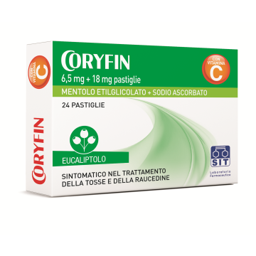 Coryfin C*24caram Mentolo