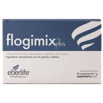 Flogimix Plus 20cpr