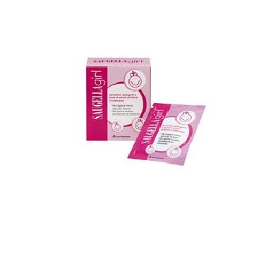 Saugella Girl Salv 10bs