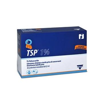 Tsp 1% Sol Oft 30fl 0,5ml