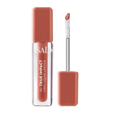 Isadora The True Impact Vynil Liquid Lipstick Honest 14