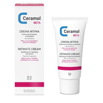 Ceramol Beta Crema Intima 50ml