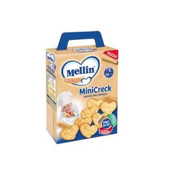 Mellin Snack Minicreck 180g