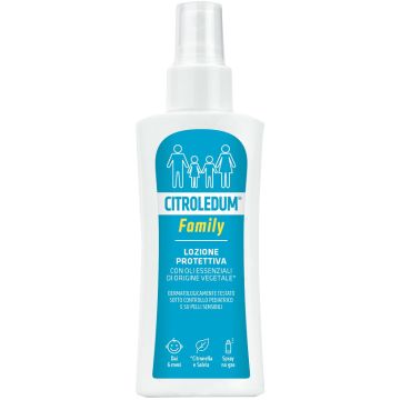 Citroledum Lozione Spray Famil