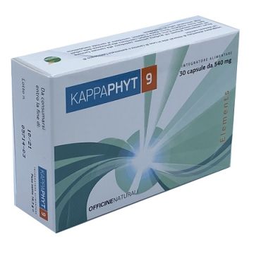 Kappaphyt 9 30cps 540mg