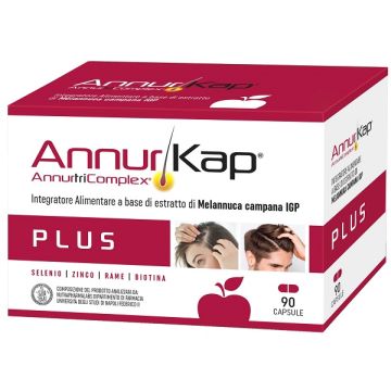 Annurkap Plus 90cps