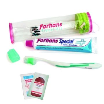 Dental Kit Forhans Adulti