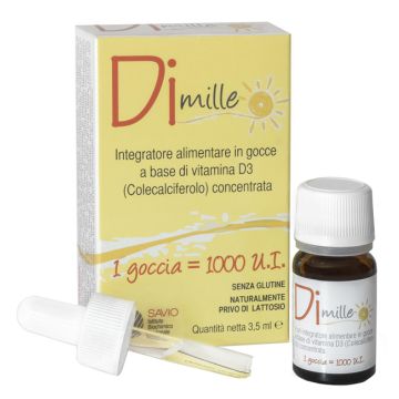 Dimille Gocce 3,5ml