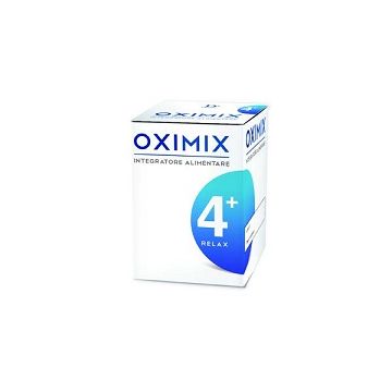 Oximix 4+ Relax 40cps