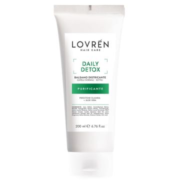 Lovren Hair Care Daily Detox Balsamo Districante 200 ml