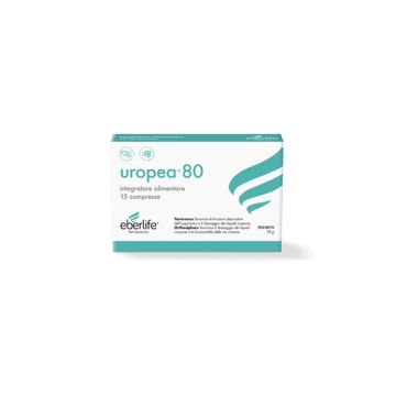 Uropea 80 15cpr