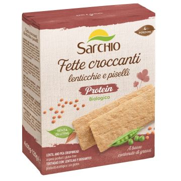 Sarchio Fette Crocc Prot Lent