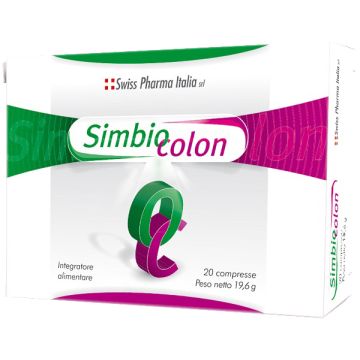 Simbiocolon 20cpr