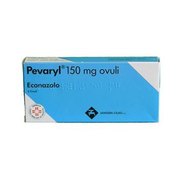 Pevaryl*6 ov Vag 150mg