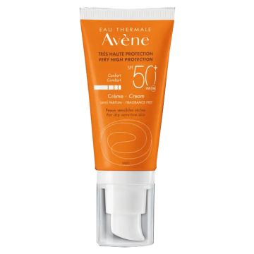 Avene Sol Crema Spf50+ S/prof