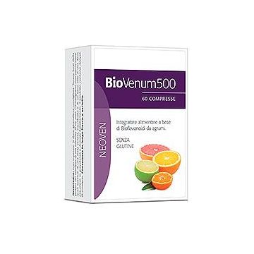 Ldf Biovenum 500 60cpr