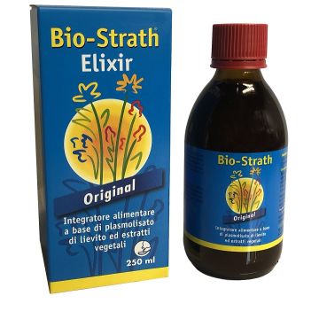 Bio Strath Elixir 250ml