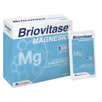 Briovitase Magnesio 20bust