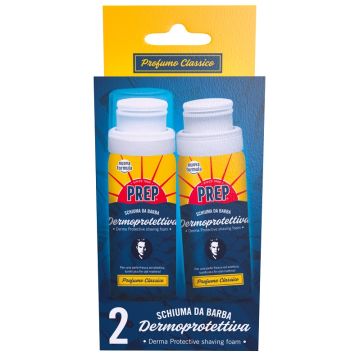 Prep Schiuma Barba Classica2pz