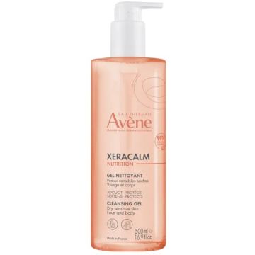 Avene Xeracalm Nutr Det 500ml