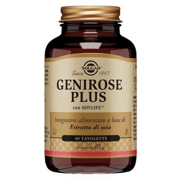 Genirose Plus 60tav