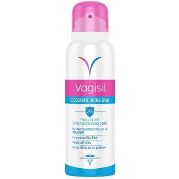 Vagisil Deodorante Int Spray