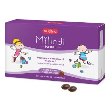 Milledi' 30softgel