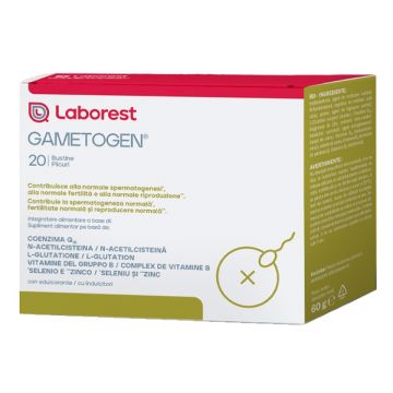 Gametogen 20 Bustine