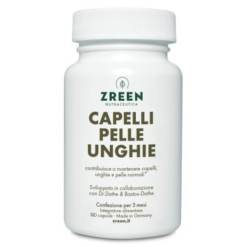 Zreen Capelli Pelle un 180cps
