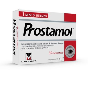 Prostamol 30cps Molli