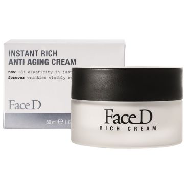 Face d Rich cr Anti-eta' 50ml