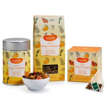 Ricarica Infuso Mango/lemongra