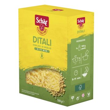 Schar Ditali 500g