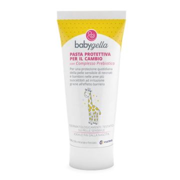 Babygella Prebiotic Pasta100ml