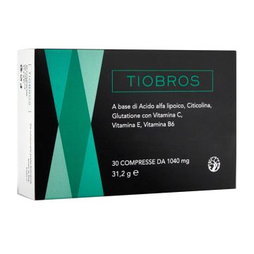 Tiobros 30cpr