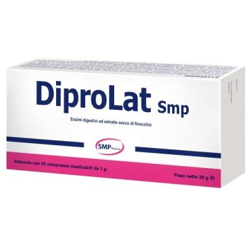 Diprolat Smp 20cpr