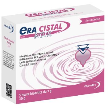 Era Cistal Biotic 5 Bustine