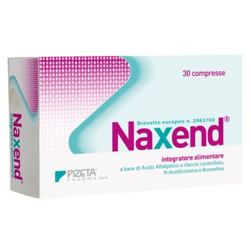 Naxend 30cpr