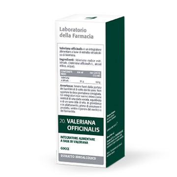 Ldf Valeriana ei 50ml