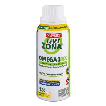 Enerzona Omega 3rx 180cps