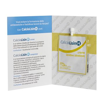 Calciolisin h Emulsione Bust