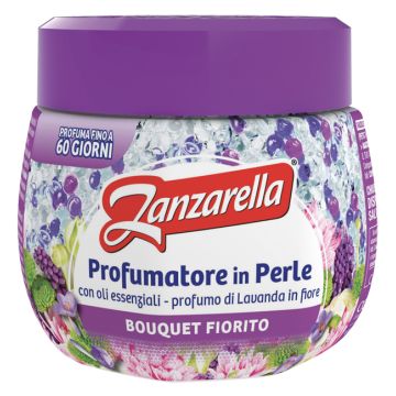Zanzarella Perle Bouquet Fior
