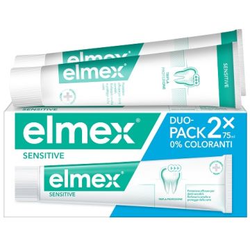 Elmex Sensitive Dentif Bitubo