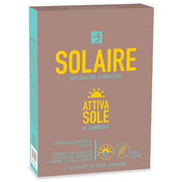 Ldf Sol Solaire 45cpr