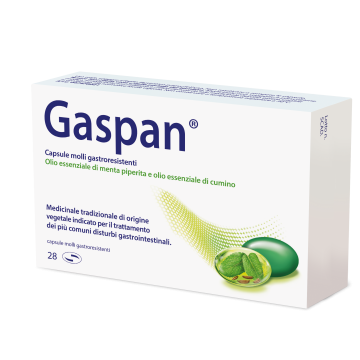 Gaspan*28cps Molli Gastrores